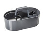 HAN HA-1200-19 Toolbox Loft Mobiele Organiser Graniet Grijs 4 Vakken Met Uitneembaar_