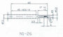 Hq Solder/tip2 Vervangingstip voor Solder20/30_