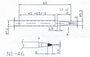 Hq Solder/tip4 Vervangingstip voor Solder20/30_