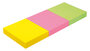 Info Notes IN-5653-43 50x40mm Brilliant En Ultra Mix 3 Kleuren_