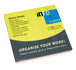 Info Notes IN-5654-39 75x75mm Assorti Brilliant Blok A 320 Vel_