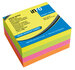 Info Notes IN-5654-39-PN Powernotes 75x75mm Ass. Briljant Blok A 320 Vel._