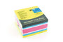 Info Notes IN-5654-51 75x75mm Assorti Brilliant Blok A 450 Vel_
