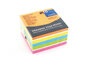 Info Notes IN-5654-53 75x75mm Assorti Brilliant Blok A 450 Vel_