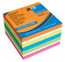 Info Notes IN-5654-53-PN Powernotes 75x75mm Ass. Briljant Blok A 450 Vel._