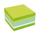 Info Notes IN-5654-61 75x75mm Assorti Brilliant Blok A 450 Vel_