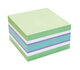 Info Notes IN-5654-62 75x75mm Assorti Brilliant Blok A 450 Vel_