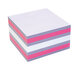Info Notes IN-5654-63 75x75mm Assorti Blok A 450 Vel_