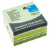 Info Notes IN-5654-71 75x75mm Mix Blok A 400 Vel_