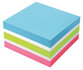 Info Notes IN-5654-73 75x75mm Mix Blok A 400 Vel_