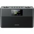 Kenwood CR-ST80DAB-B DAB+ Radio Zwart_