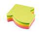 Info Notes IN-5827-39 Info Shaped Sticky Notes 67x68 Pijl 200 Vel_