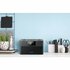 Kenwood CR-ST80DAB-B DAB+ Radio Zwart_