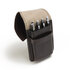 Juscha JU-28063302 Pennenetui Zadelleer Mika Voor 4 Pennen, Ca 16 X 7 X 2 Cm, Bruin_