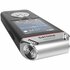 Philips DVT2110 VoiceTracer Audiorecorder Zwart/Zilver_