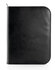Juscha JU-30144 Kunstlederen Organiser Alassio Corniglia A5 Zwart_