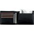 Alassio Combi Portefeuille Nappa Leer RFID Document Safe_