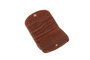 Juscha JU-42225 Portefeuille Mika Bruin RFID 13,5x11x3,5cm_