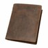 Alassio JU-42240 Leren Portefeuille 12x9.5x2.5cm Bruin_
