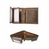 Alassio JU-42240 Leren Portefeuille 12x9.5x2.5cm Bruin_