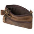 Alassio JU-42242 Sleuteletui 7,5x10x1cm Leer Bruin_