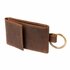 Alassio JU-42243 Sleuteletui 11.5x3 cm Leer/Bruin_