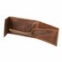 Alassio JU-42243 Sleuteletui 11.5x3 cm Leer/Bruin_