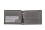 Juscha JU-47254 Portefeuille Horizontaal RFID Pride And Soul. Grijs Leer._