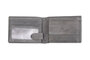 Juscha JU-47255 Mini Portemonnee Vierkant Rfid Pride And Soul_