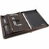 Juscha JU-48213 Conferentiemap JUVE Roberto Romano 36x27.5x5 cm Bruin/Leer_