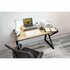 Kangaro K-18-0900 Vloermat Harde Vloer 90x120 cm Transparant_
