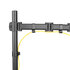 Newstar NM-D135BLACK Flatscreen Bureausteun Zwart_