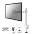 New Star Products NM-D135SILVER Monitorarm Zilver_