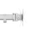New Star Products NM-D135SILVER Monitorarm Zilver_