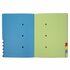 Kangaro K-3010-12 Sorteermap met 12 Tabs_