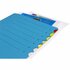 Kangaro K-3010-7 Sorteermap met 7 Tabs_