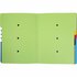 Kangaro K-3010-7 Sorteermap met 7 Tabs_