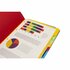 Kangaro K-3010-7 Sorteermap met 7 Tabs_
