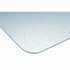 Kangaro K-44-1100 Vloermat Harde Vloer 110x120 cm Transparant/PC_