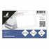 Kangaro K-6101-WI Systeemkaart Blanco 8x13 cm 100 Vel Wit_