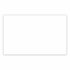 Kangaro K-6104-WI Systeemkaart Blanco 12.5x20 cm 100 Vel Wit_