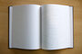 Kangaro K-6620 Receptiealbum Zwart Met Vakverdeling 26x21cm_
