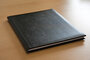 Kangaro K-6630 Condoleance Album 26x21cm Zwart_