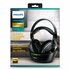 Philips SHD8850/12 Draadloze TV-Hoofdtelefoon Zwart_