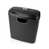 Nedis PASH112BKA4 Papierversnipperaar 10L Zwart_