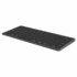 Rapoo UCK-6001 Ultraslim Keyboard 8in1 USB-C Multiport Hub Zwart_