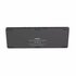 Rapoo UCK-6001 Ultraslim Keyboard 8in1 USB-C Multiport Hub Zwart_
