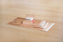 Raadhuis RD-351158-10 Wikkelverpakking A4+ 335x275x80mm Bruin 10 Stuks_