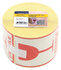 Raadhuis RD-351166 Etiket 74x105mm 500 Stuks Glas/breekbaar_