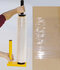 Raadhuis RD-351197 Handafroller Voor Handwikkelfolie Metaal 400-500mm_